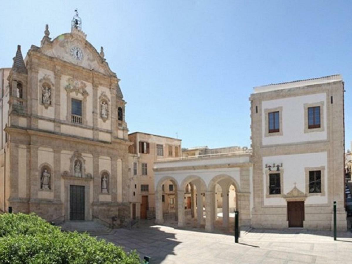 Piazza Repubblica Appartament Alcamo Eksteriør bilde